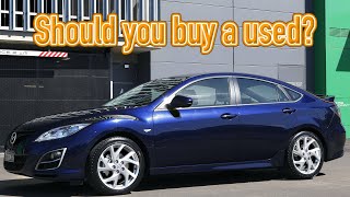 Mazda6 (GH) Problems | Weaknesses of the Used Mazda 6 (2)