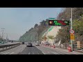 4k 드라이브 경산 지식산업지구 에서 하양 거쳐 대구까지 4k drive gyeongsan knowledge industry district via hayang to daegu