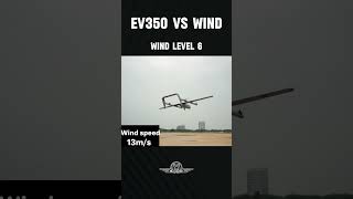 Check out the wind resistance capability of #Mugin EV350