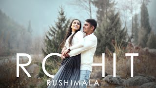 Best Prewedding In Manali 4k | Rohit & Rushimala | Surili Akhiyon Wale | Sid Photography