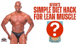 Top Diet Hack For Lean Muscle- Unlock The Power of Oat Bran Cereal!