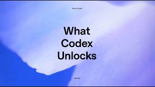 What Codex Unlocks for Endava