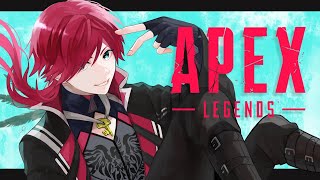 【APEX】CRCUPに向けて FPSリハビリ編【ローレン・イロアス/にじさんじ】