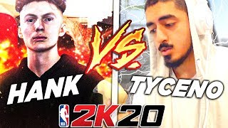 HANK vs TYCENO BEST OF 7 FOR $5000 - GREATEST BATTLE OF ALL TIME in NBA2K20