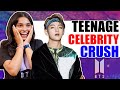 TEENAGE CELEBRITY CRUSH |  A Short Film on Teenagers | Ayu And Anu Twin Sisters