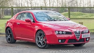 Alfa Romeo Brera 2.2 JTS S 3dr  Prodrive S Edition