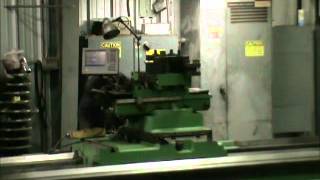 VDF Manual Lathe