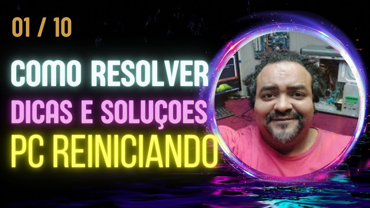 Computador Desligando E Sistema Com Problemas Como Resolver 01 10
