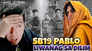 SB19 PABO - Liwanag sa Dilim (from “Incognito”) | REACTION