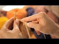 How to Work with 2 Circular Needles | Circular Knitting