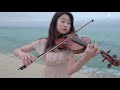 부부의 세계 ost the world of the married ost 고독한 항해 violin cover 눈물주의 夫妻的世界 korean drama