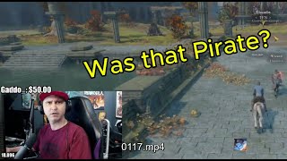 Summit1g makes Pirate Software's List (Pirate Software)