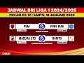 jadwal bri liga 1 pekan ke 19 jadwal liga 1 2024 terbaru hari ini persib vs dewa united live