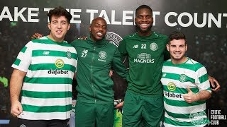 Celtic FC - eSports: Giannuzzi/Edouard v Tubelli/Mulumbu