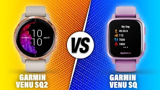 Garmin Venu SQ2 vs Garmin Venu SQ: Dissecting Their Differences (Which Is the Ultimate Pick?)