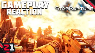 StarRupture Gameplay Reaction!