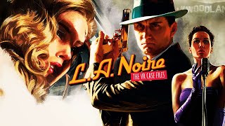 Let's Play: L.A. Noire - THE VR CASE FILES  (PSVR/1080p) - PART 2