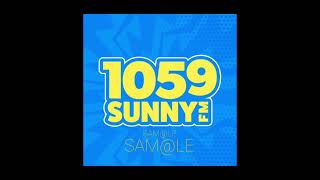 WOCL 105.9 SUNNY FM SATURDAY NIGHT 🎶DANCE PARTY 🎵🎧🎤💿