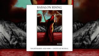 BABALON RISING MIX PART II (2016) [Album] [Witch House]