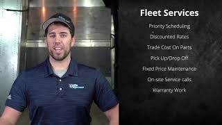 DGsTV: Fleets Are Our Specialty! - Fleet Services