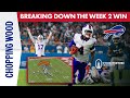 Breaking Down The Tape From The Win Over Miami! | Buffalo Bills | Chopping Wood