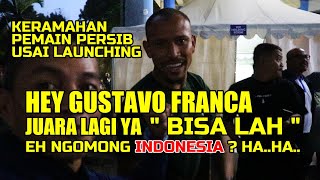 HEY GUSTAVO JUARA LAGI YA 