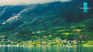 Exploring Hardangerfjord: Norway's Most Spectacular Fjord Experience