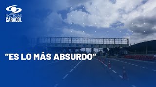 Transportadores denuncian alzas excesivas en algunos peajes de Colombia