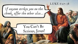 You Can't Be Serious, Jesus | Trinity Presbyterian Church | 2.23.2025