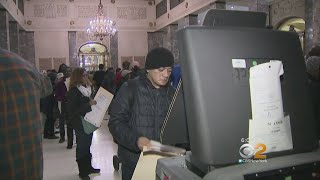 Widespread Voter Frustrations Reported Across New York City