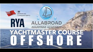 Yachtmaster Offshore Pro Residential Training Course