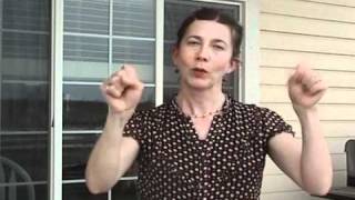 ASL Fails and fingerspelling