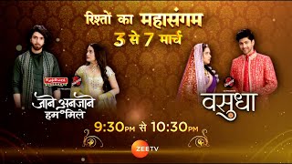 Vasudha Serial Update: Madhav बताएगा Vasudha के साथ शादी का सच, Reet और Raghav का Divorce