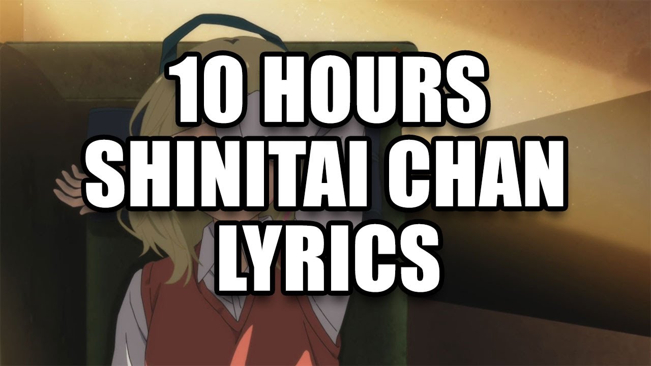 [10 HOURS] JubyPhonic - Shinitai Chan - Miss Wanna Die (TikTok Remix ...