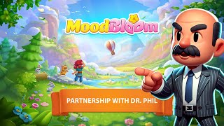 Mood Bloom by Hedonia Partners with Dr. Phil | Dr. Phil Primetime