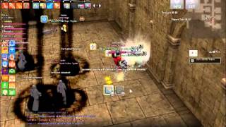 Mabinogi: Sulfur Spider Elite Part 1