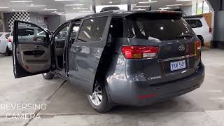 2015 Kia Carnival Si