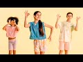 Washing your hands - Grow Up Singing (Official Video) #musicforkids #kidssongs