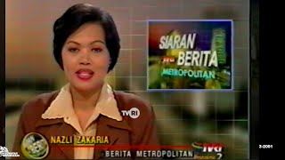 31032001 BERITA METROPOLITAN - KOTA NAZLI ZAKARIA