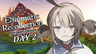 【ENigmatic Recollection: Chapter 3】just put the fries in the bag gonathon