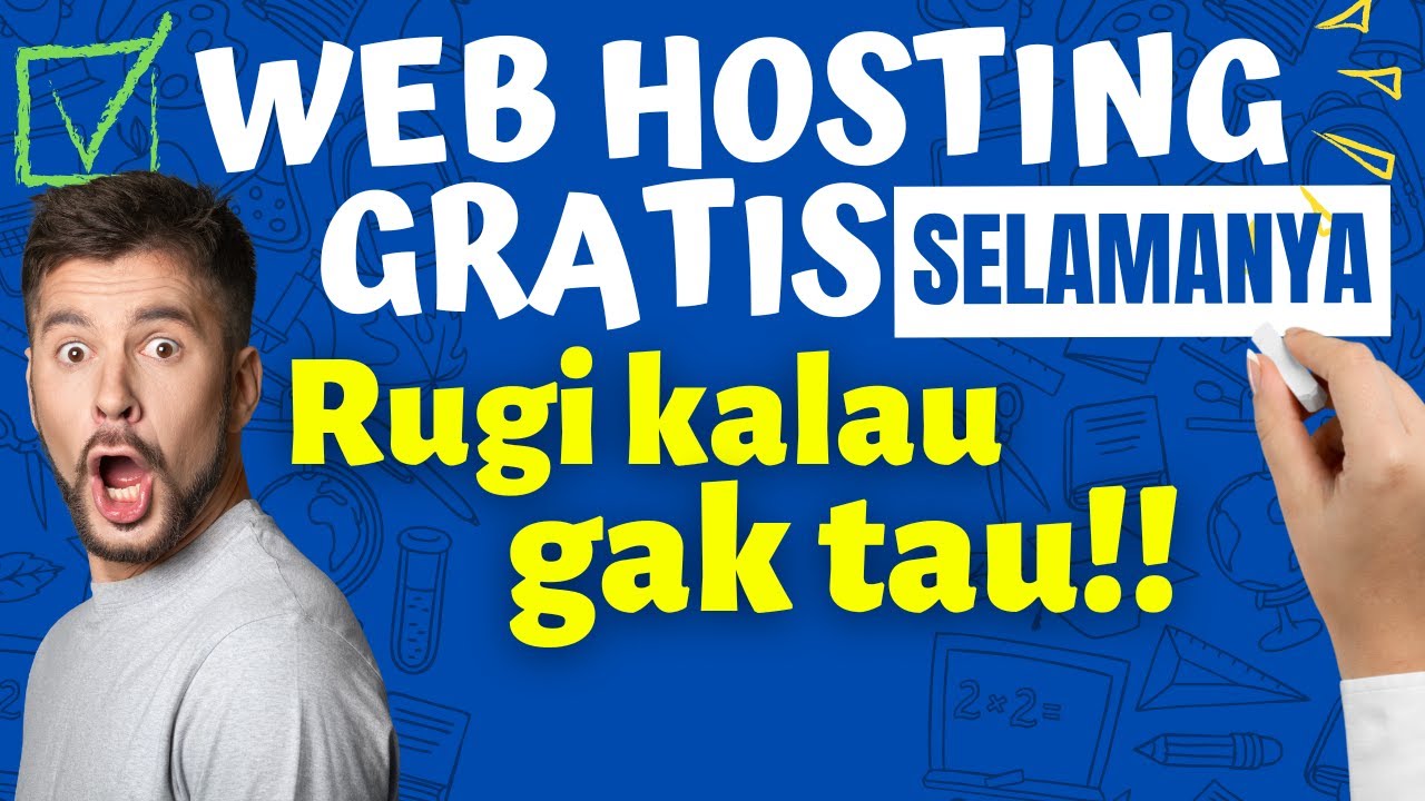 Layanan Website Hosting Gratis Youtube