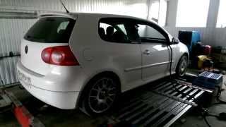 VW Golf MKV GTI K04  Boost 1 kg 720