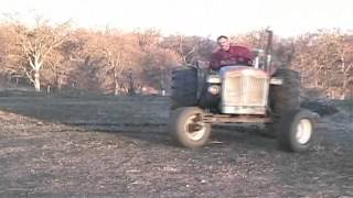 1959 Fordson Power Major