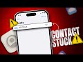 How to Fix iPhone Contacts Stuck on Lists After iOS Update | Contacts Not Working After iOS Update