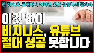 월급 노예 탈출을 위한 투잡, 창업을 성공시키는 핵심 비법