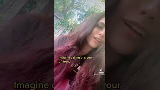 Imagine calling this your gf | tiktok trend