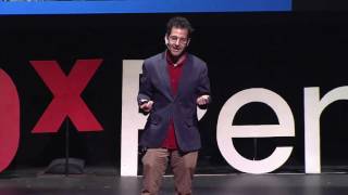 Making high-tech medical technology affordable | David Issadore | TEDxPenn