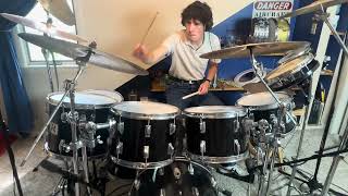 Sailing - Christopher Cross (Drum Cover)