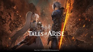 【Tales of Arise】心の黎明を告げるRPG #4【実況なし】