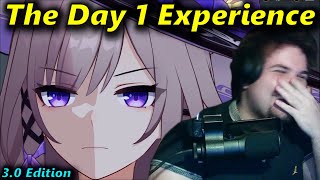 THE DAY 1 (\u0026 2) HONKAI: STAR RAIL AMPHOREUS EXPERIENCE (3.0 EDITION)